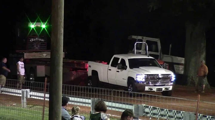 Bryan Hamby 2.5 2nd Place Hillsboro Tn 8-2-2013