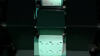 Celebrity Thermal Transfer Printing Self Laminating Cable Labels Profile