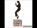 Michael Jackson Number Ones Full Album Reupload 