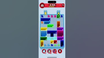Drop Away:Color Puzzle Walkthrough Level 395 #games #gaming #dropaway #gameplay #walkthroughgameplay