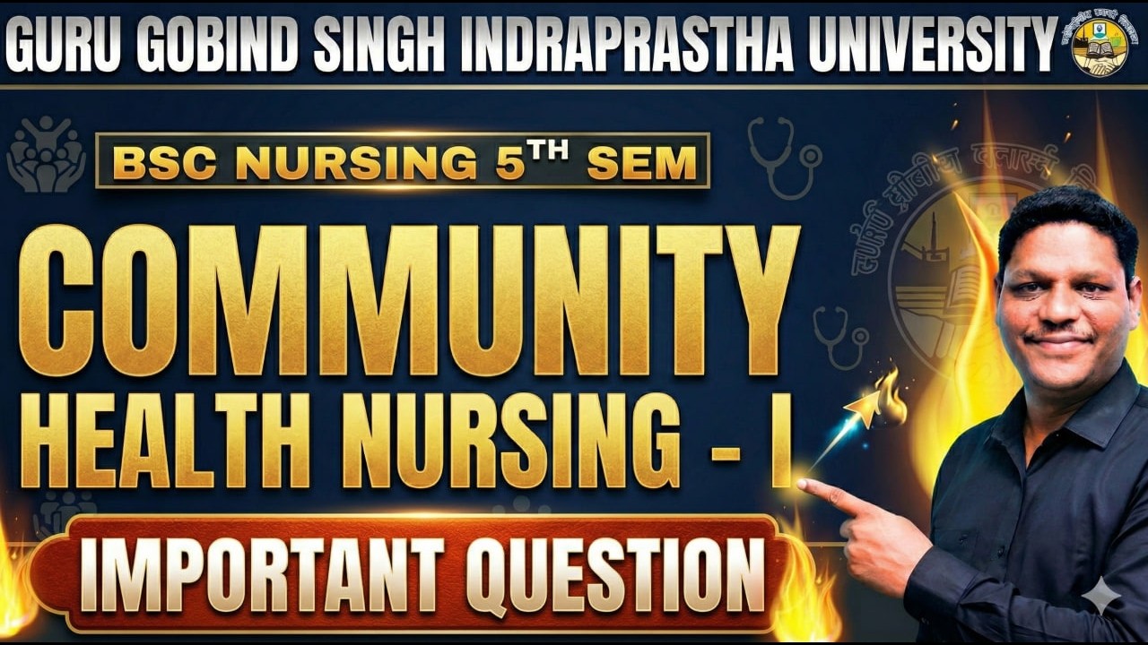 Важные вопросы по предмету «Общественное здравоохранение», 5-й семестр, GGSIPU, экзамен CHN-1, 20...