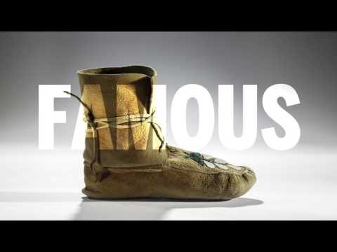 The Bata Shoe Museum Celebrates Extraordinary Canadians in New Exhibition