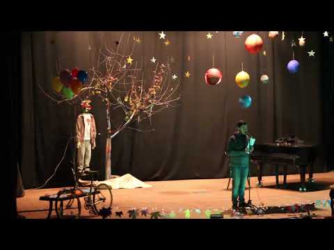 ანდრეა მოსეშვილი — მე ისევ ის ვარ \"მე ვცადე მაინც\"