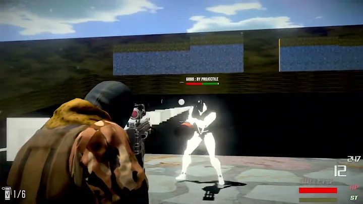 Super Soldier Quest Demo (Old Version)