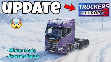 Truckers of Europe 3 New Update - Premium New Features & Release Date🔥✅