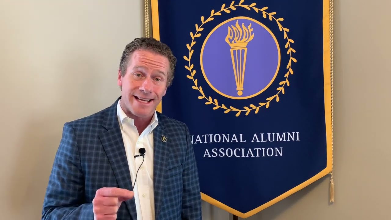 Tom Tull, ETSU Pride Chair, Alumni Board President-elect