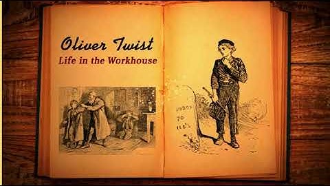 Excel 6. Module 4. Oliver Twist Life in the Workhouse
