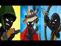 Stickman World Battle vs Stickman War Battle of Honor vs Stick War Legacy - EPIC BATTLE Gameplay