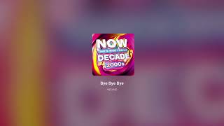 Nsync Bye Bye Bye