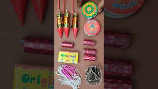 5 Different types of Diwali Crackers testing 🧨 Rocket 🚀 Bidi bomb 🚬 Chit put +Dhaga bom