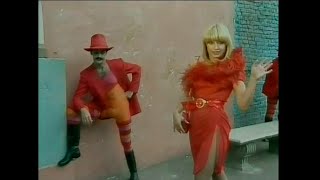 Raffaella Carrà - Pedro (español) [Video Musical Restaurado] - Millemilioni Buenos Aires, 1980 Resimi
