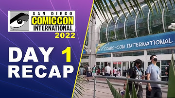 Hasbro Pulse | SDCC 22 | DAY ONE RECAP