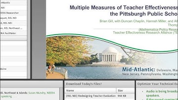 Teacher Evaluation Systems: Lessons from New Implementations in New Hampshire and Pittsburgh