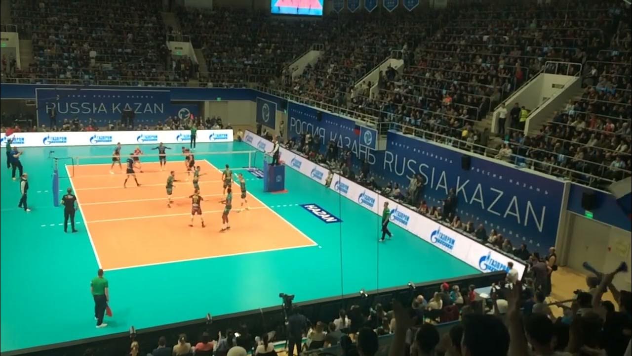Леон волейболист Перуджи