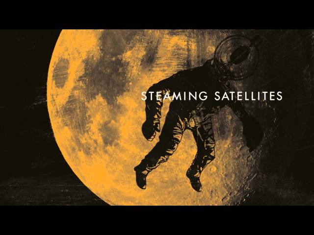 Steaming Satellites - Rocket