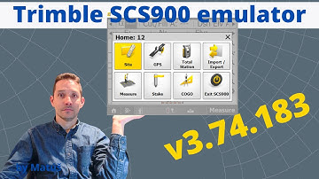 Download and install of SCS900 emulator