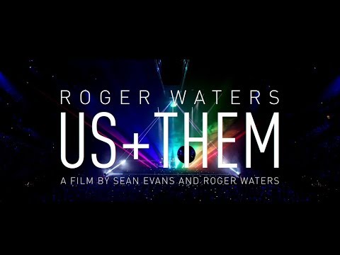 Видео: Roger Waters  Us + Them — 2 октября в кино