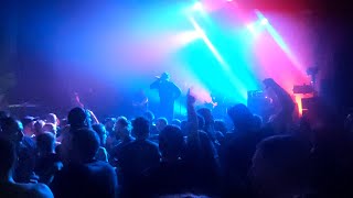 Black Bomb A - Police stopped da way (avec Wall of death) - Live Solidarité Pleyben 2022