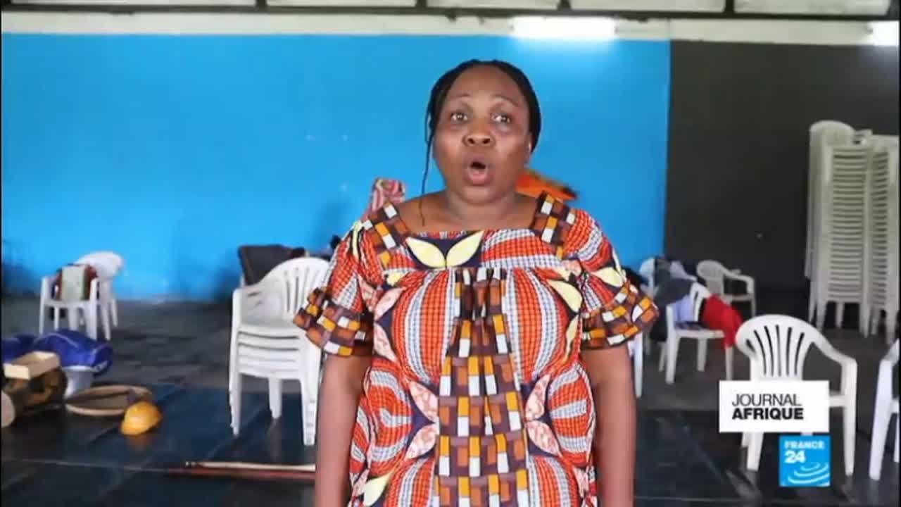 RDC : du théâtre pour lutter contre les violences faites aux femmes