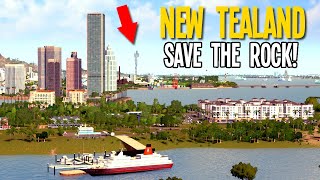 Nostalgia Hits Hard in the City We All Love: New Tealand!!