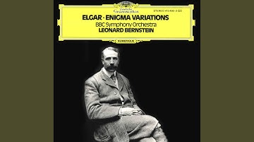 Elgar - Enigma Variations (Bernstein, BBC Symphony Orchestra)