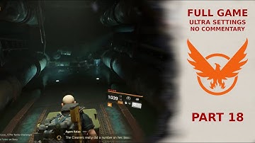 The Division 2 - full walkthrough 2024 - PART 18 (Civics Center & Two Bridges) - no commentary