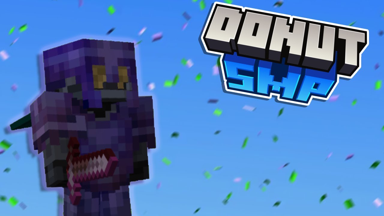 Donut smp with viewers ffa s youtube