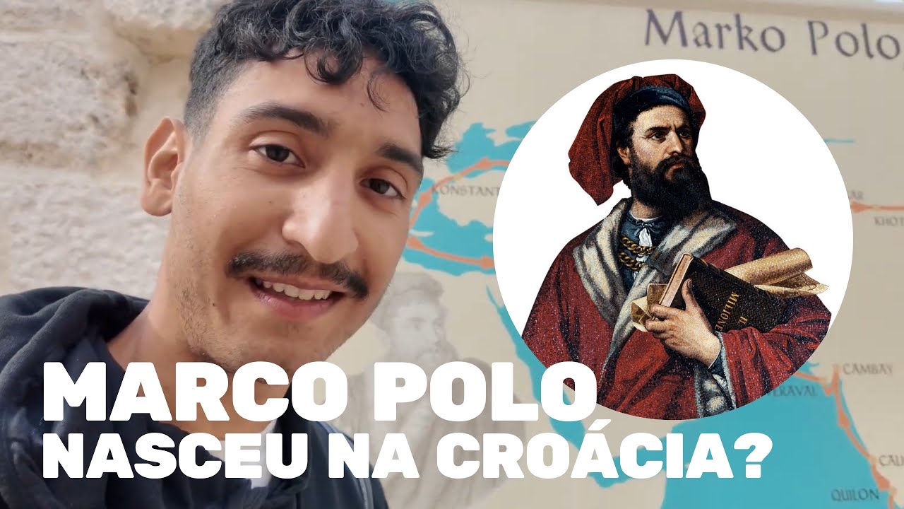 A POLÊMICA: MARCO POLO NÃO ERA ITALIANO?