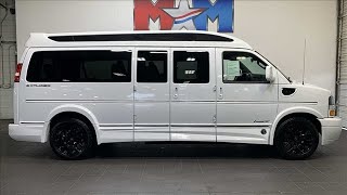 Used 2024 Chevrolet Express Christiansburg VA Blacksburg VA - SOLD