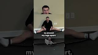 Champs A Big Fat Stiffy - Splits Training