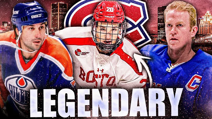 CRAZY HABS PROSPECTS NEWS: LANE HUTSON'S LEGENDARY...