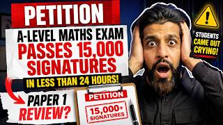 Edexcel A-Level Maths Paper 1 2026: Students Demand Review After Brutal Exam