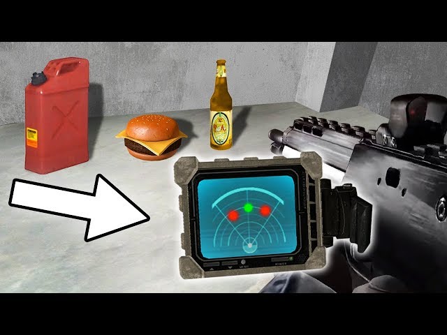 taser gmod