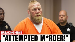 Brock Lesnar’s Tragic Secret That Changes Everything