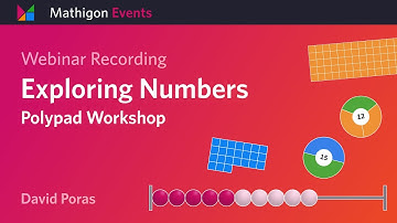 Exploring Numbers on Polypad