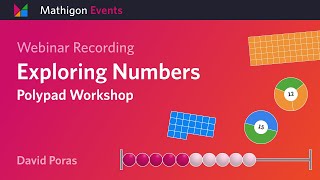 Exploring Numbers on Polypad screenshot 3