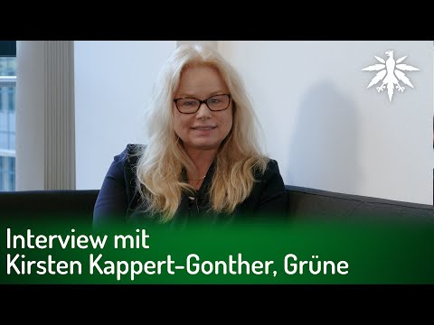 Interview mit Kirsten Kappert-Gonther, Grüne