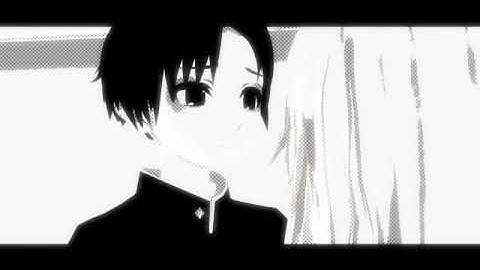 [M M D // Yandere simulator oc// Manga Effects]  You wanna dance?