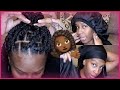 MAINTAINING YOUR PASSION TWISTS (HOW TO PREVENT MATTED ENDS)