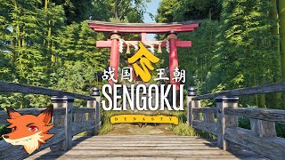 Sengoku Dynasty #1 [FR] Créez votre village et dynastie au Japon médiéval à la Medieval Dynasty!