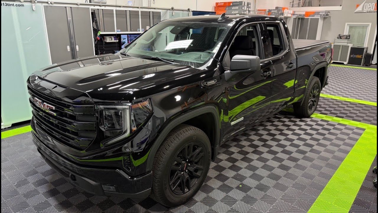 Window Tint - 5% off 313tint.com with code 313tint