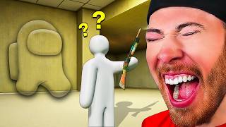 Funniest Among Us Animations! TRY NOT TO LAUGH