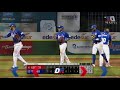 Resumen Leones del Escogido vs Tigres del Licey  | 17 NOV 2020 | Serie Regular Lidom