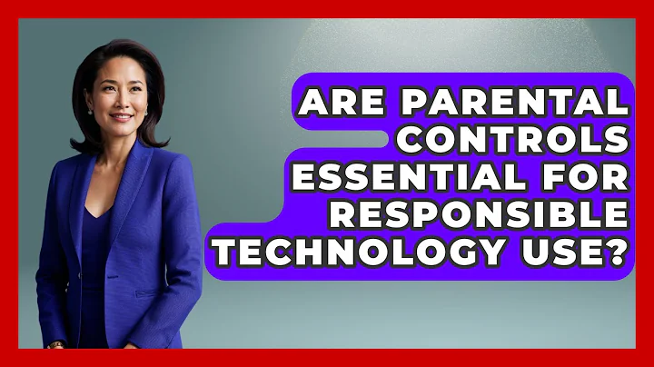 Are Parental Controls Essential for Responsible Technology Use? | Raising Digital Kids News