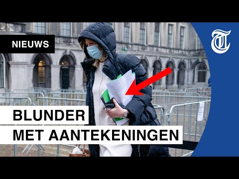 'Dit is een totale afgang voor minister Ollongren'
