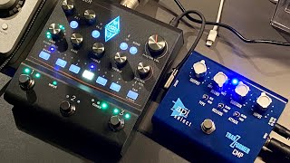 API Tranzformer CMP + Kemper Player