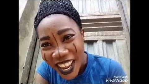 VIDEO COMEDY: OMO IBADAN - MAKE UP /@IAMLIZZYJAY1