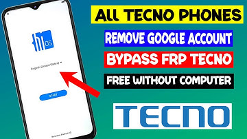 Tecno Pop 4 (BC2) Frp bypass | Remove Google Account | All Tecno Phones 2021