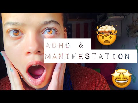 Video: Hoe ADHD Manifesteer