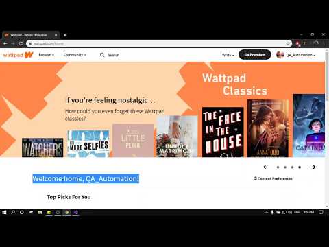 #3 Assertion, Waits